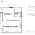 Apartment Il Diamante Del Varenna