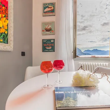 Il Diamante Del * Varenna