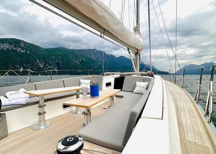Il Diamante Del Apartmán Varenna