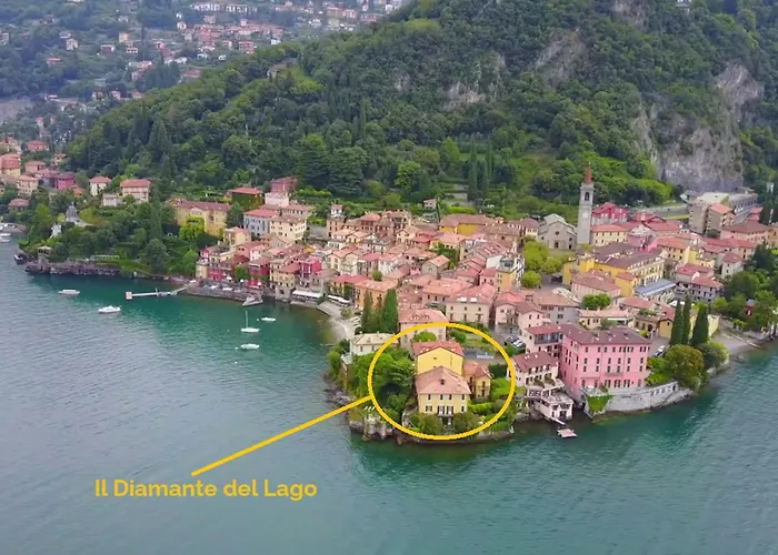 Apartmán Il Diamante Del