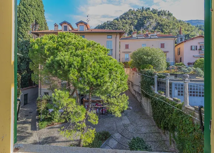 Il Diamante Del Apartmán Varenna