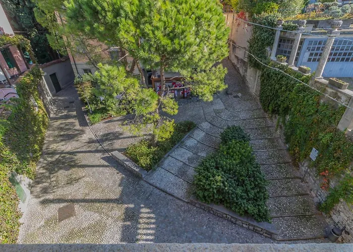 Il Diamante Del Apartment Varenna